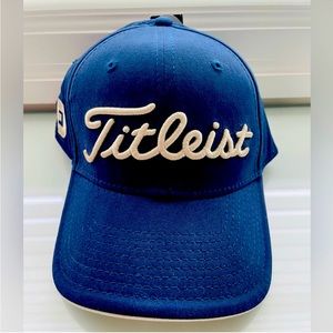 Titleist flex fit golf hat L/XL